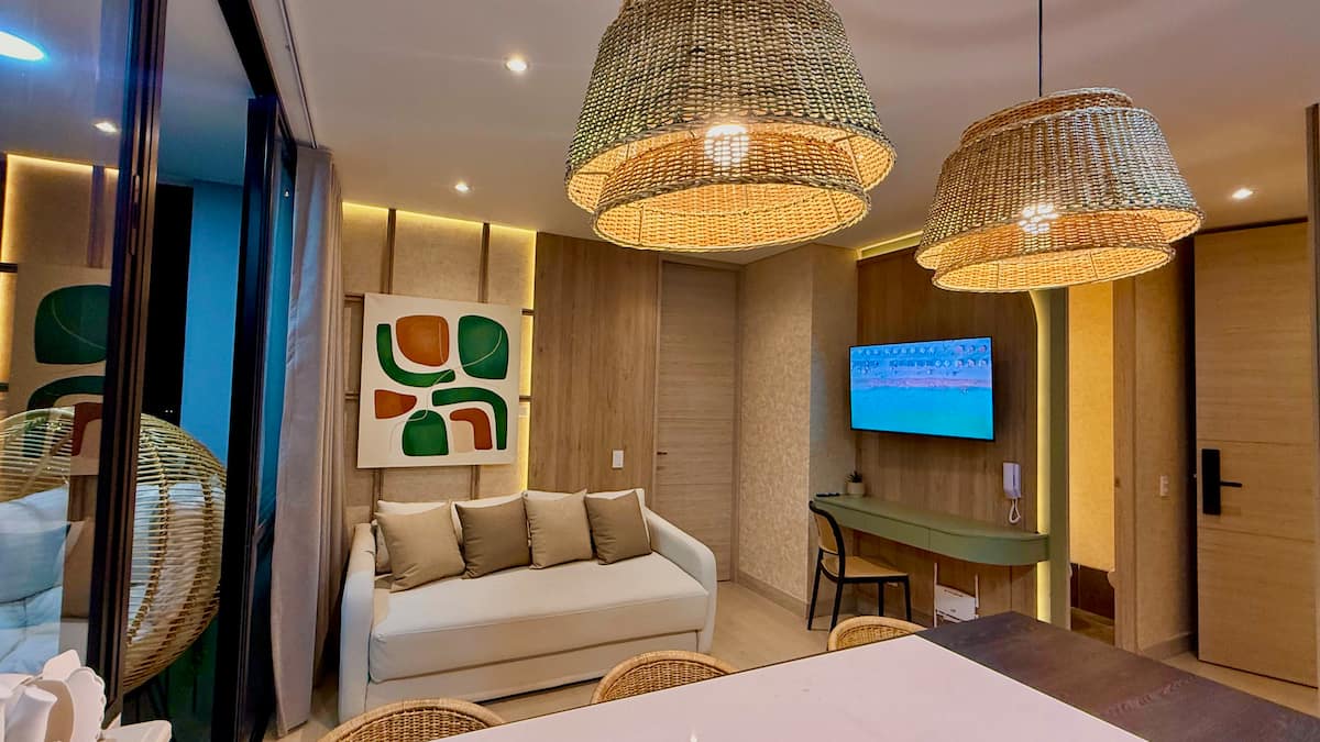 2213 Amazing Apartment in El Poblado, Medellín