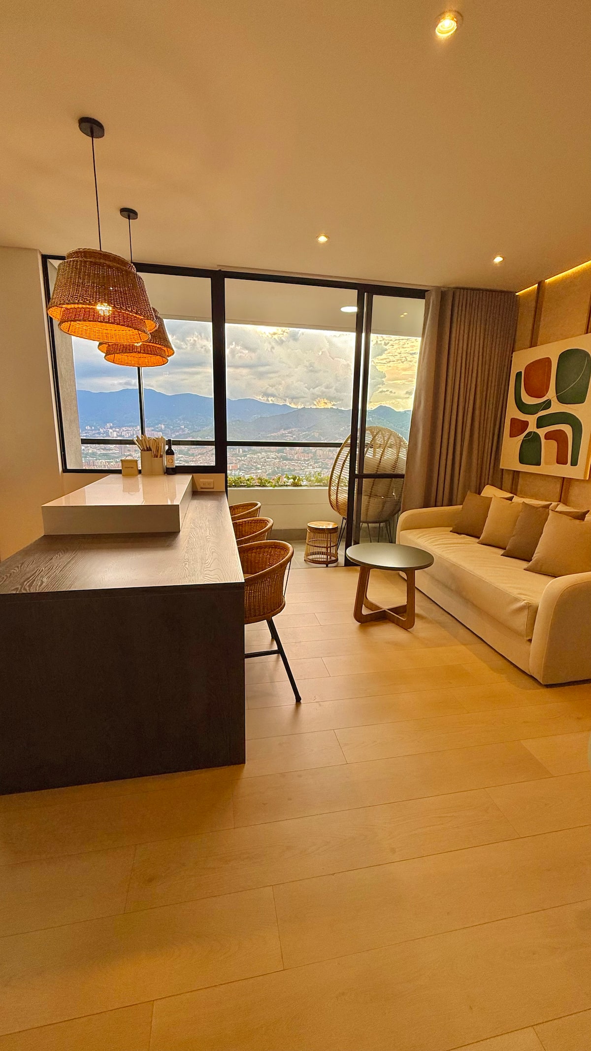 2213 Amazing Apartment in El Poblado, Medellín