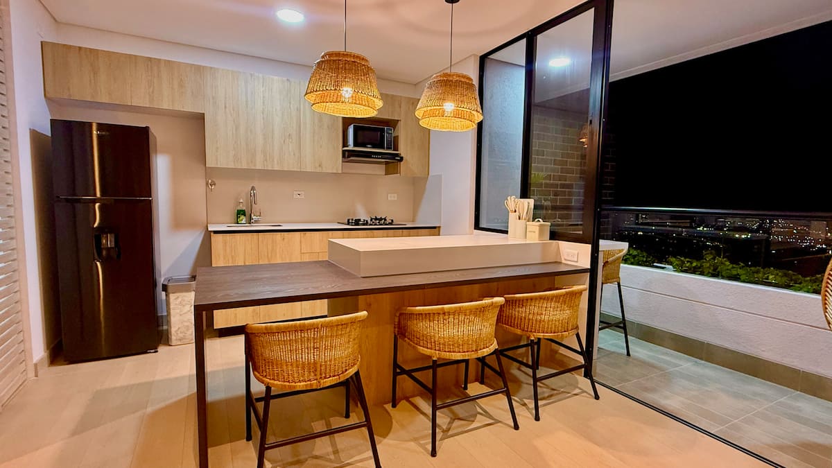 2213 Amazing Apartment in El Poblado, Medellín
