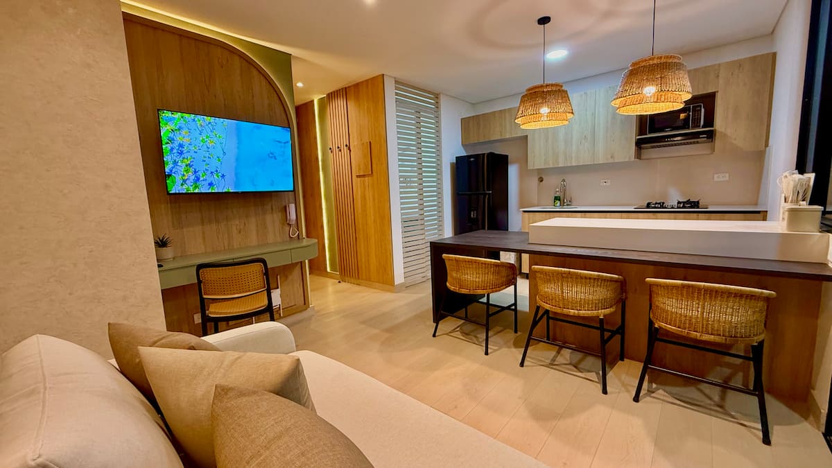 2213 Amazing Apartment in El Poblado, Medellín