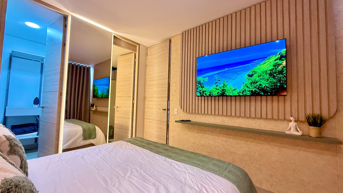 2213 Amazing Apartment in El Poblado, Medellín