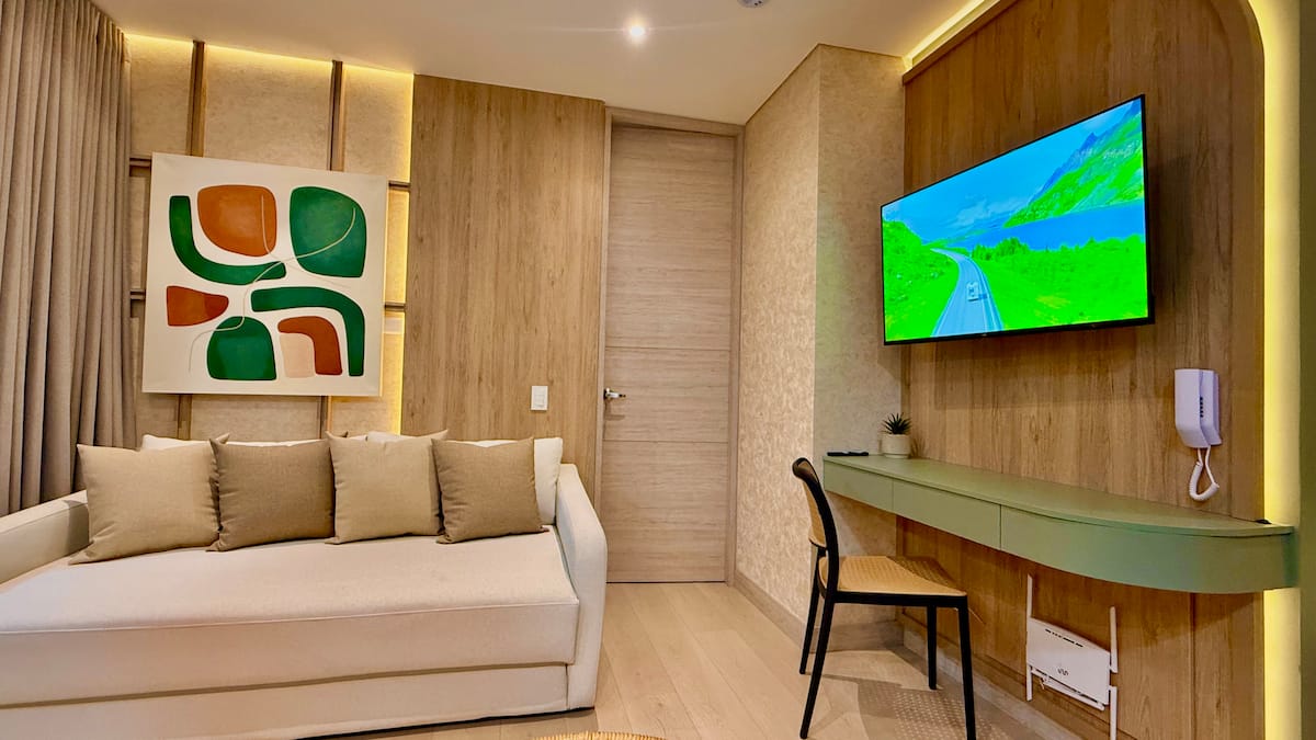 2213 Amazing Apartment in El Poblado, Medellín