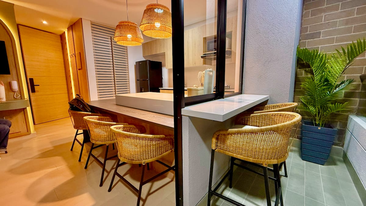 2213 Amazing Apartment in El Poblado, Medellín