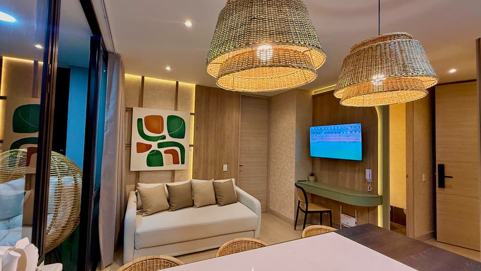 2013 Lujoso Apartamento en El Poblado, Medellín