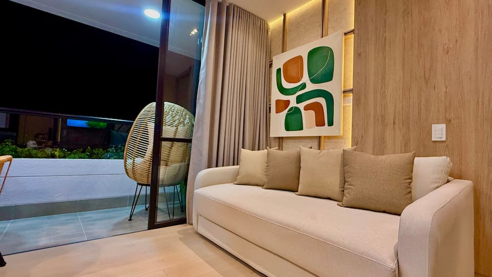 2013 Lujoso Apartamento en El Poblado, Medellín