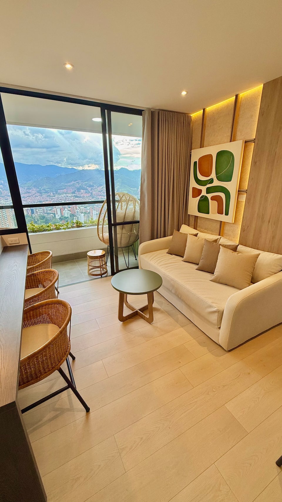 2013 Lujoso Apartamento en El Poblado, Medellín