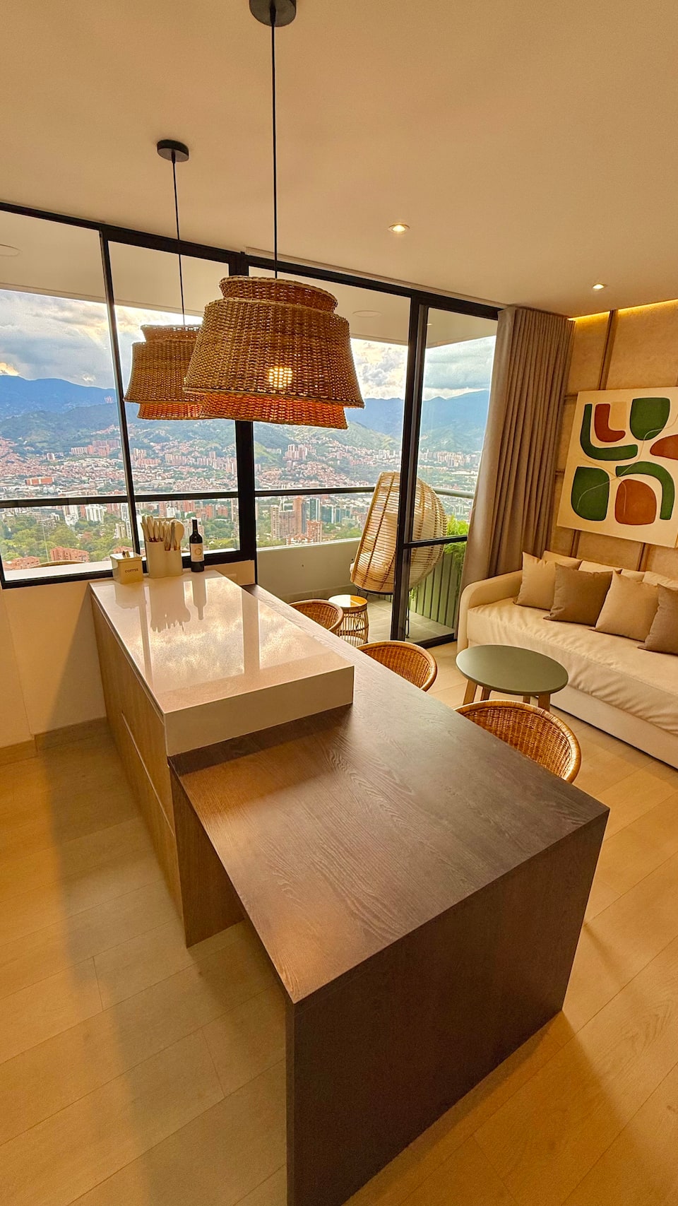2013 Lujoso Apartamento en El Poblado, Medellín