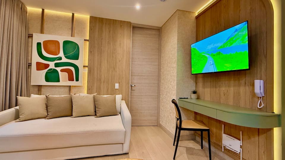 2013 Lujoso Apartamento en El Poblado, Medellín