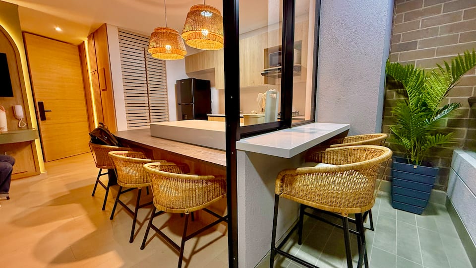 2013 Lujoso Apartamento en El Poblado, Medellín