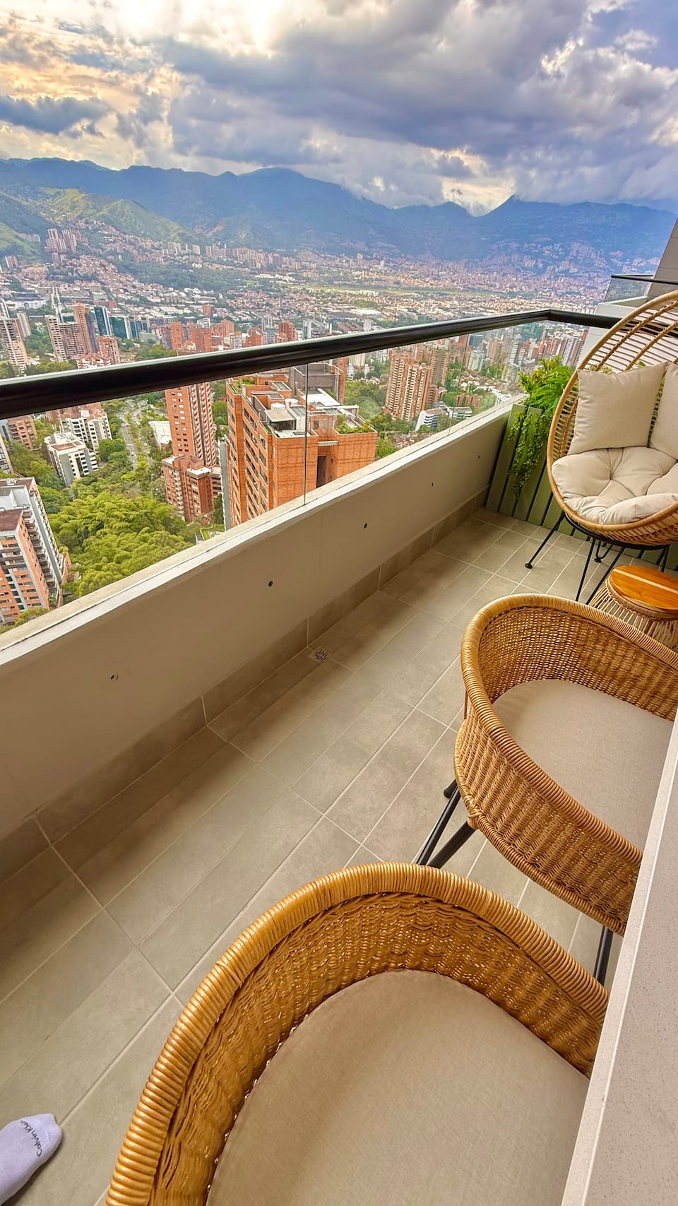 2013 Lujoso Apartamento en El Poblado, Medellín