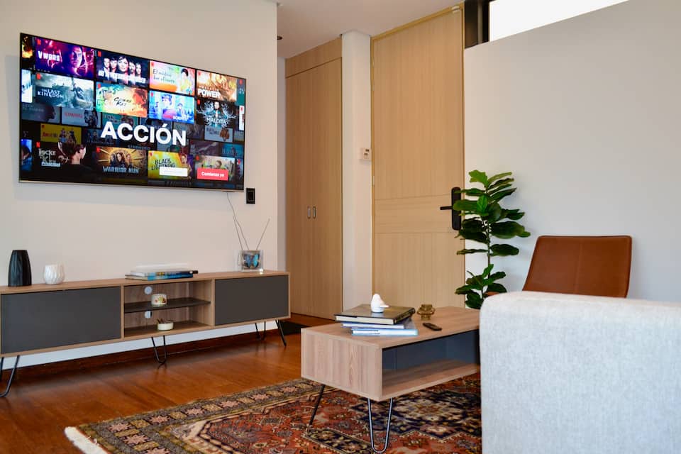 La martina suite, Club llanogrande