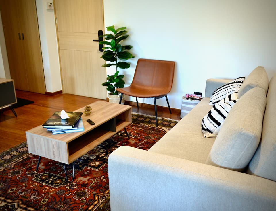 La martina suite, Club llanogrande