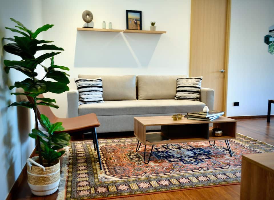 La martina suite, Club llanogrande