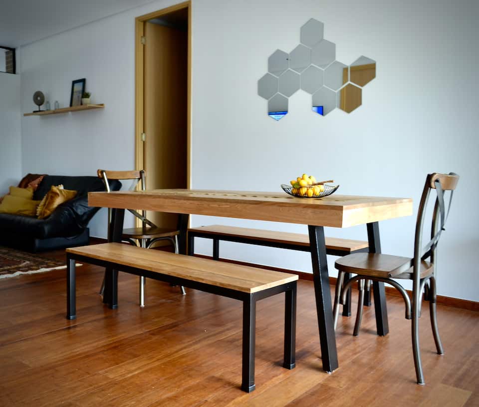 La martina suite, Club llanogrande
