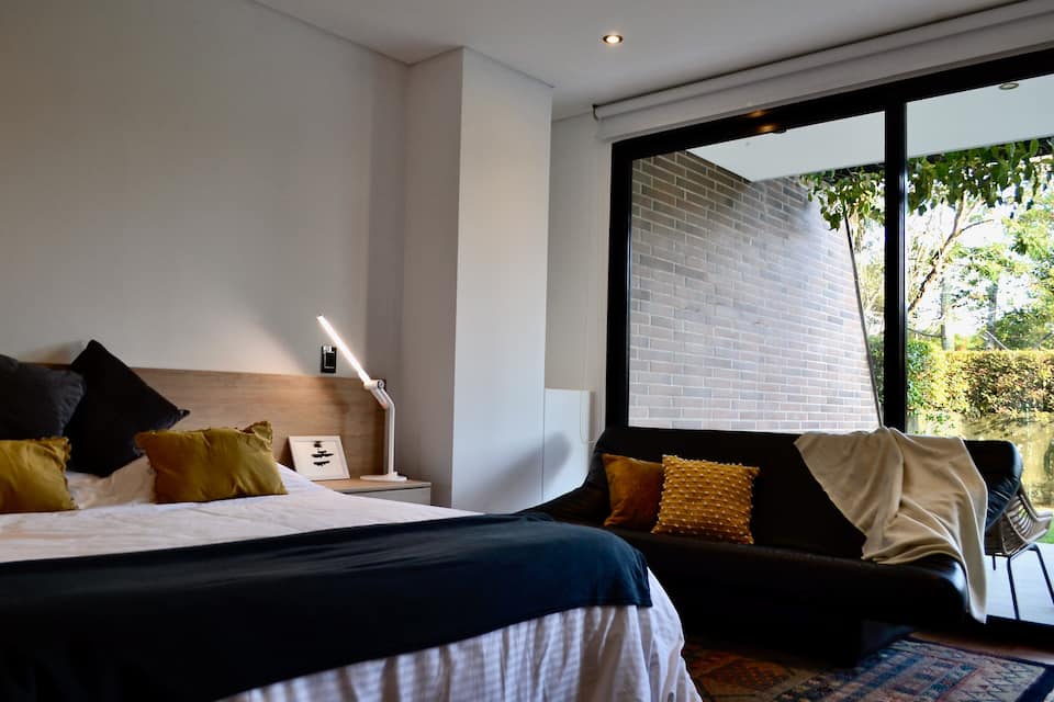 La martina suite, Club llanogrande