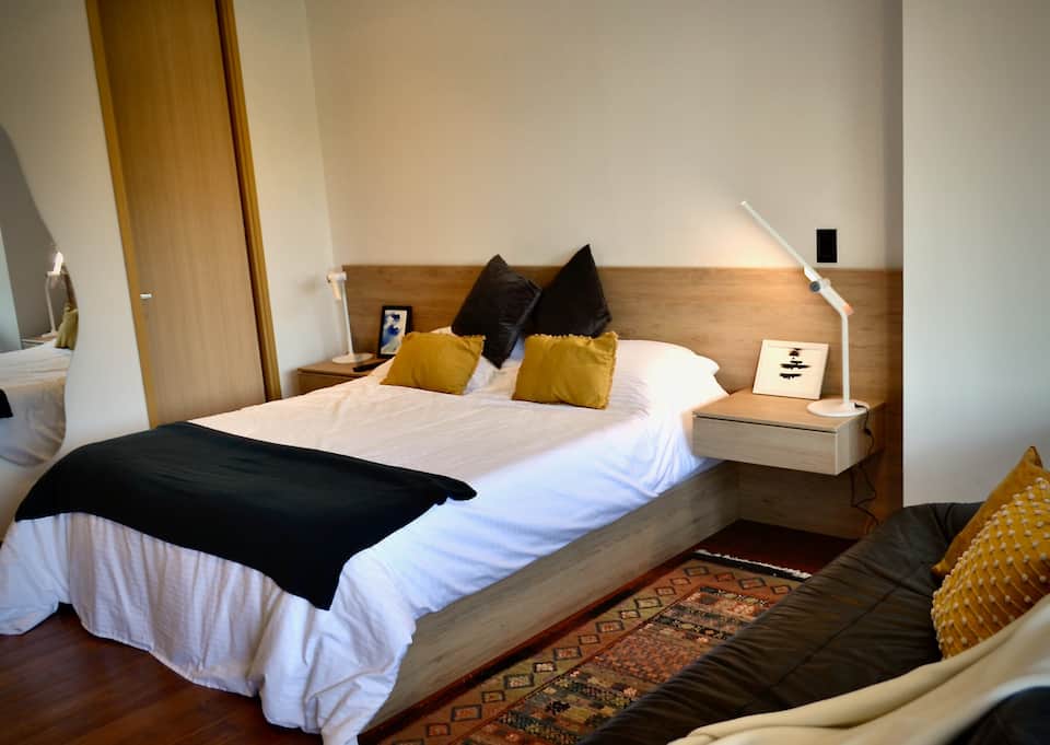La martina suite, Club llanogrande