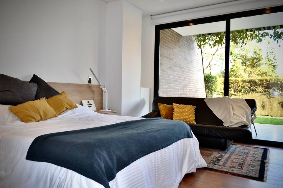 La martina suite, Club llanogrande