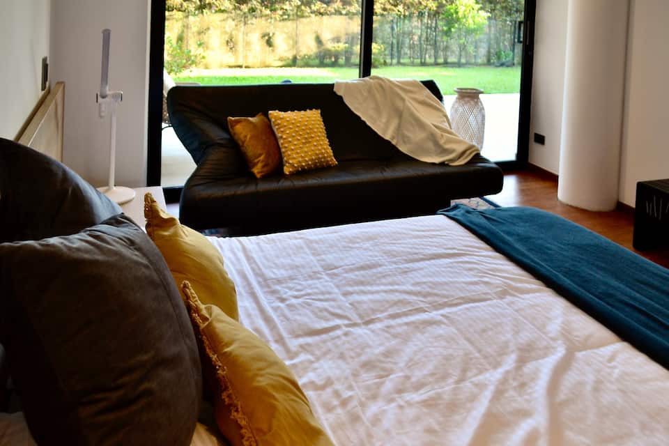 La martina suite, Club llanogrande