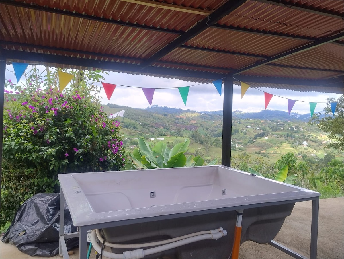 Finca La Graciela - El Peñol, Antioquia - Colombia