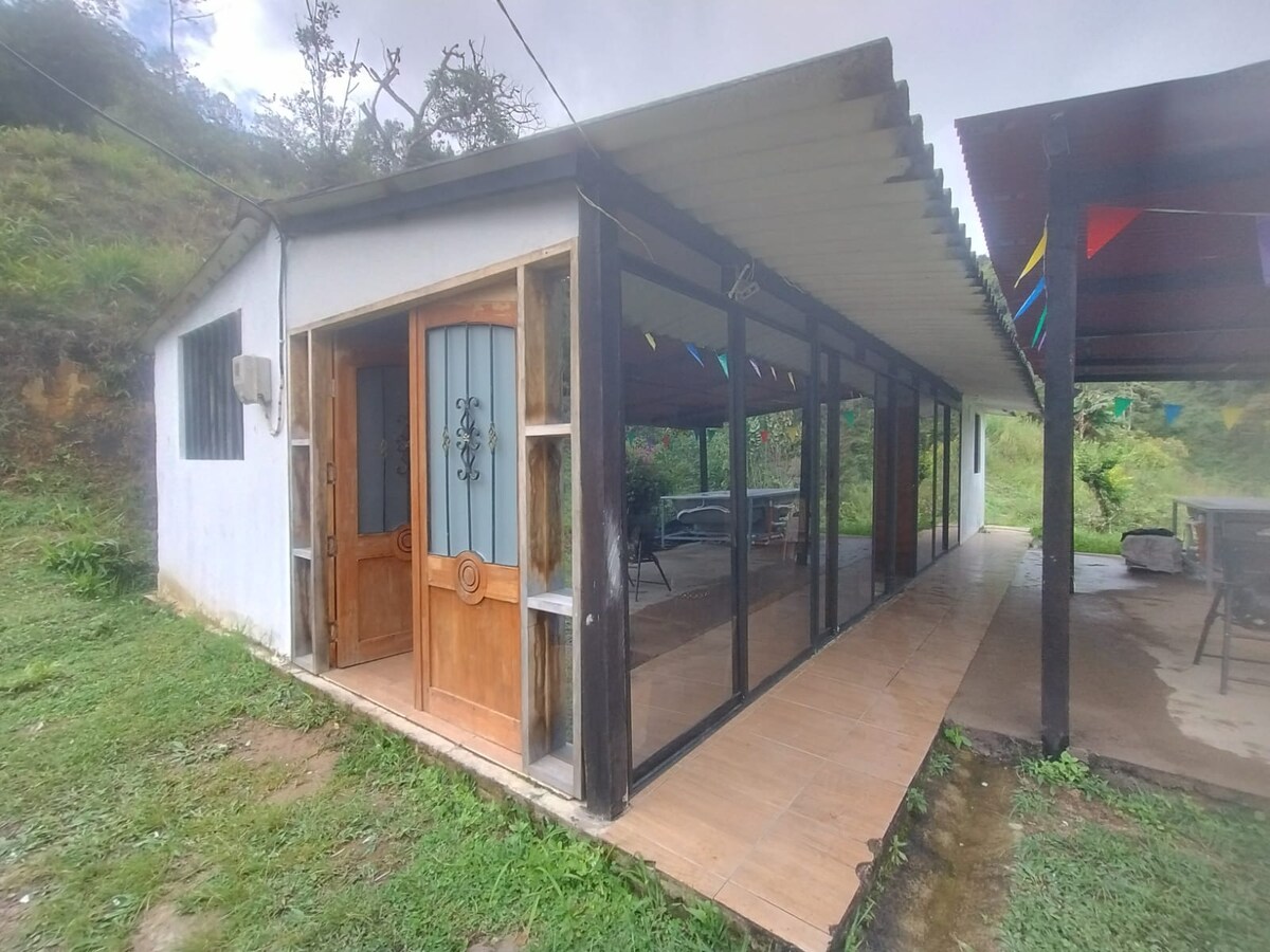 Finca La Graciela - El Peñol, Antioquia - Colombia