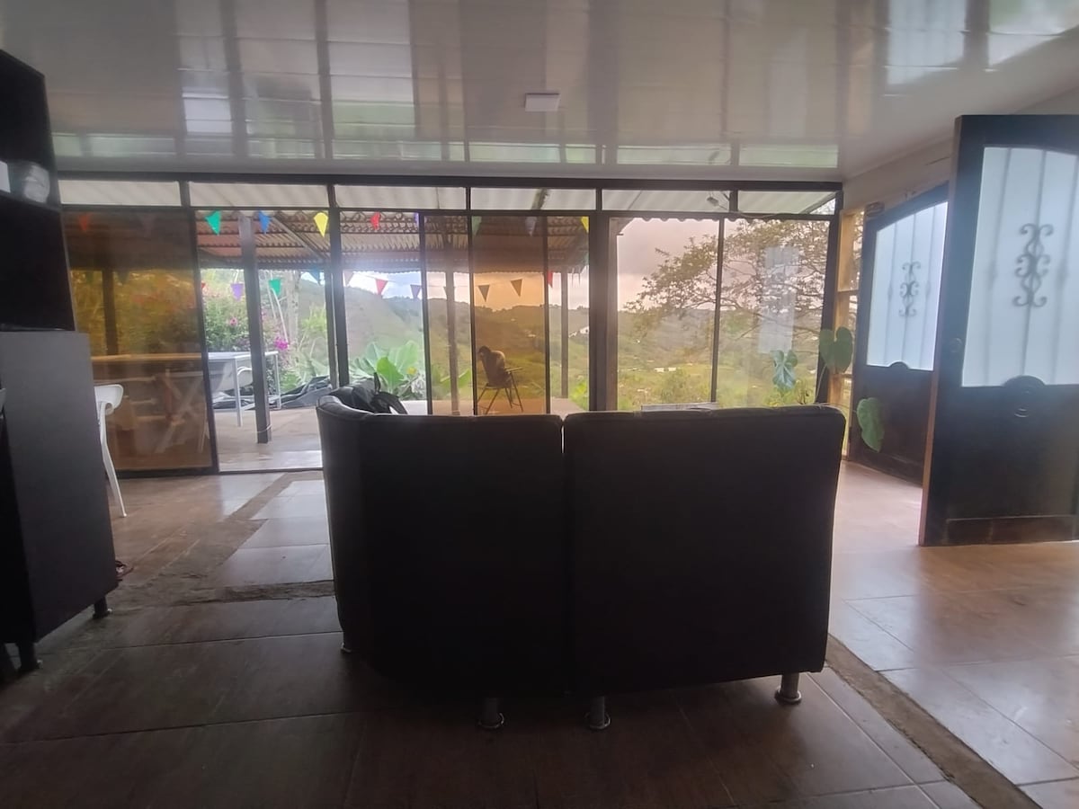 Finca La Graciela - El Peñol, Antioquia - Colombia