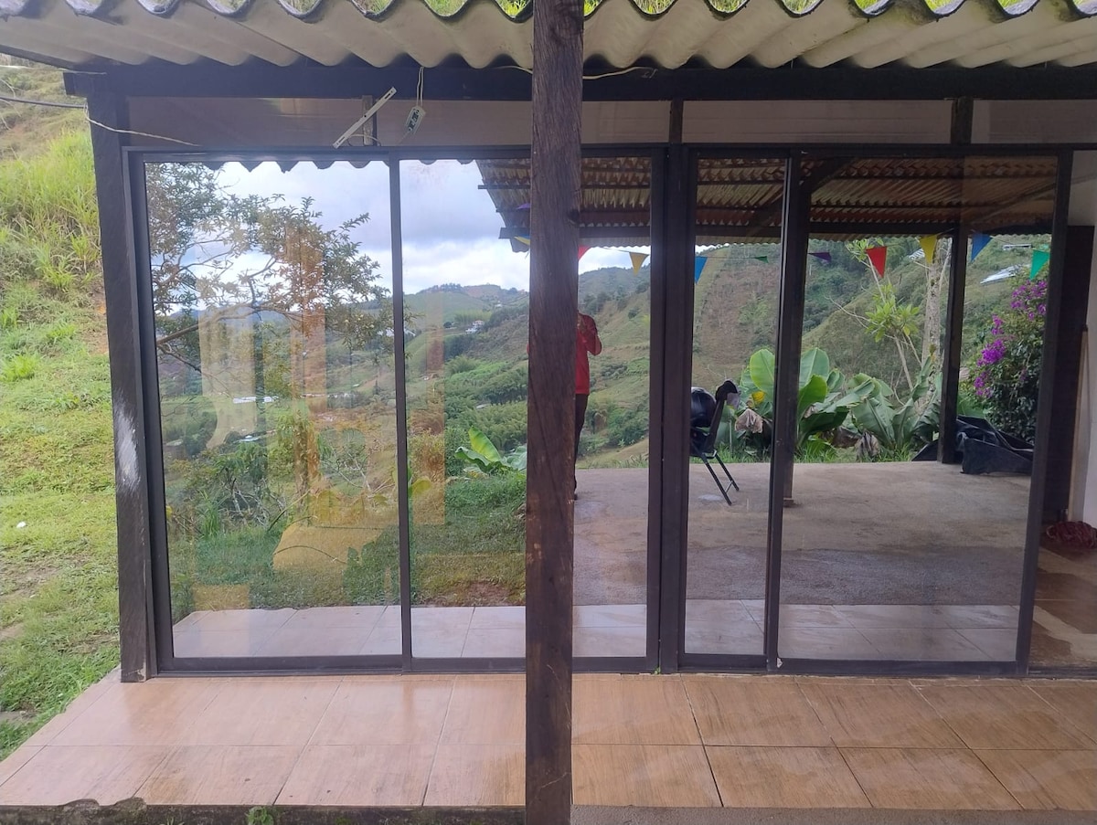Finca La Graciela - El Peñol, Antioquia - Colombia