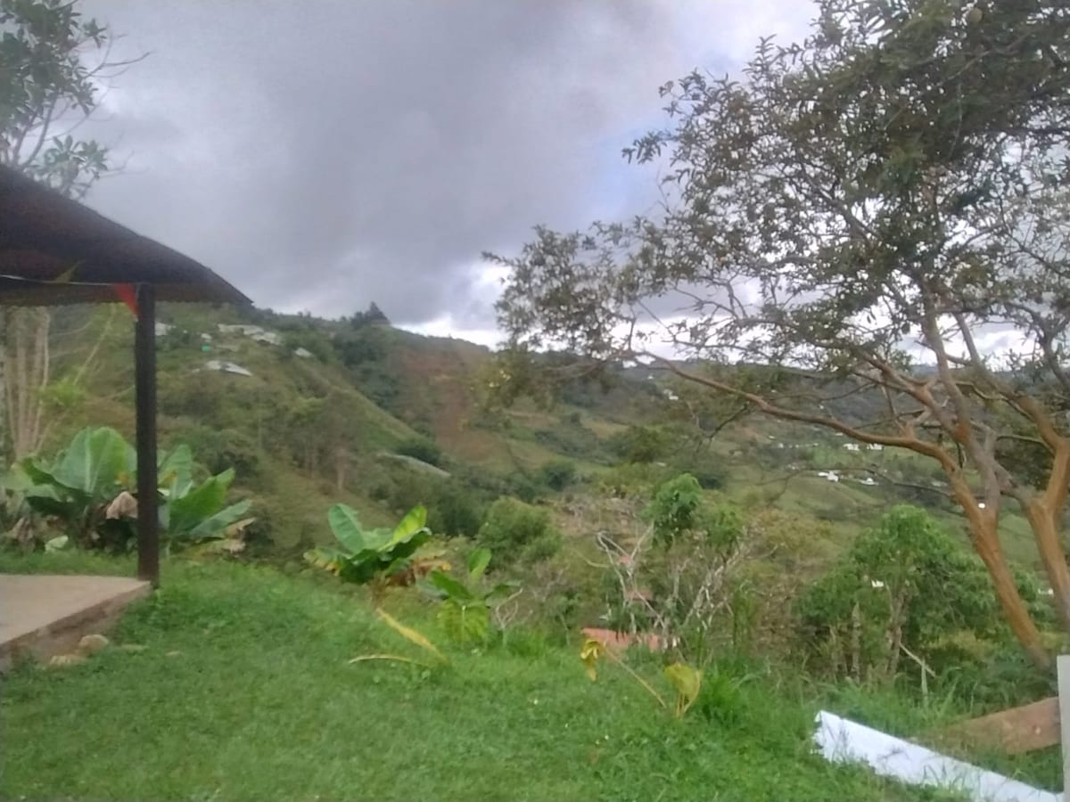 Finca La Graciela - El Peñol, Antioquia - Colombia