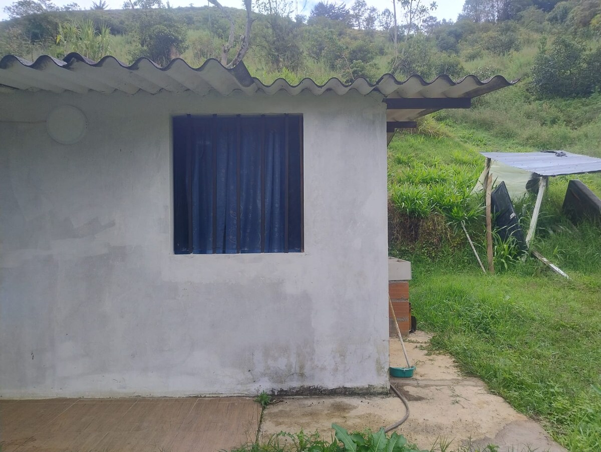 Finca La Graciela - El Peñol, Antioquia - Colombia