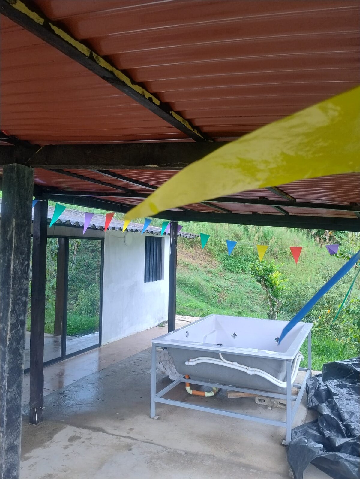 Finca La Graciela - El Peñol, Antioquia - Colombia