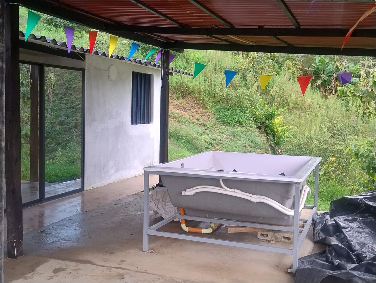Finca La Graciela - El Peñol, Antioquia - Colombia