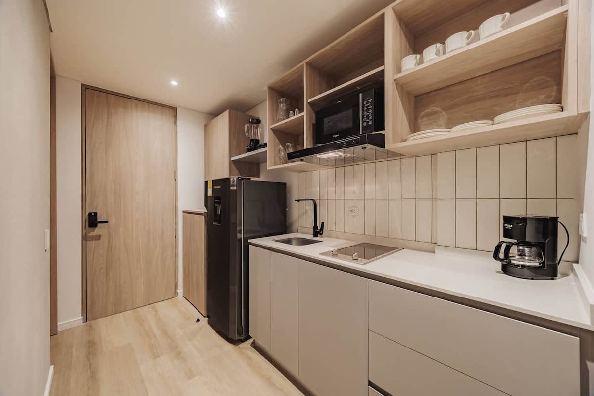 Ático de lujo 801 en Laureles con todo