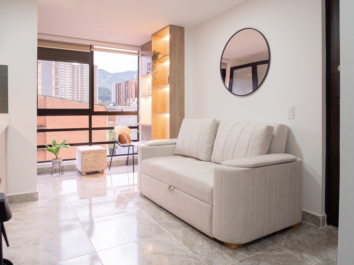 Casa Olivo- Confort a pasos del Parque Sabaneta
