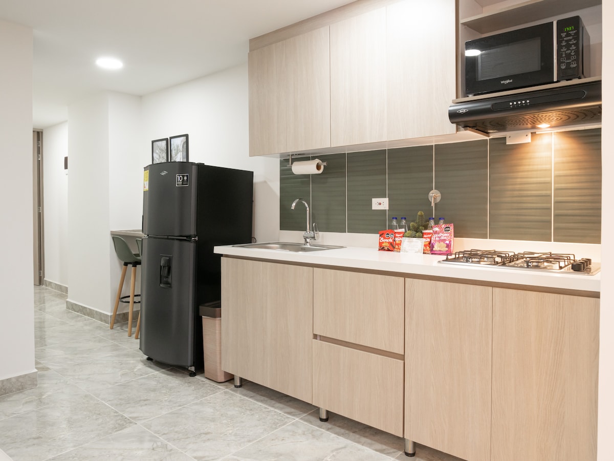 Casa Olivo- Confort a pasos del Parque Sabaneta