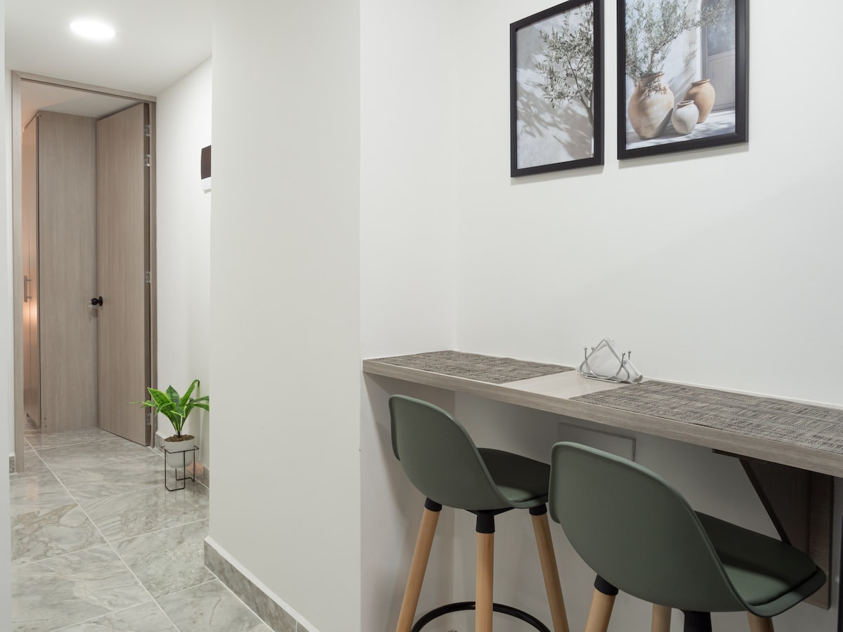 Casa Olivo- Confort a pasos del Parque Sabaneta