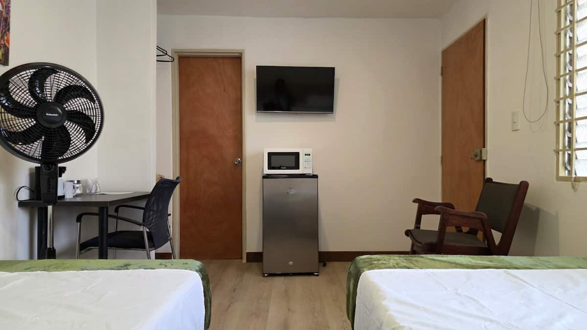 Studio en Laureles-Estadio | 2 camas | Nevera