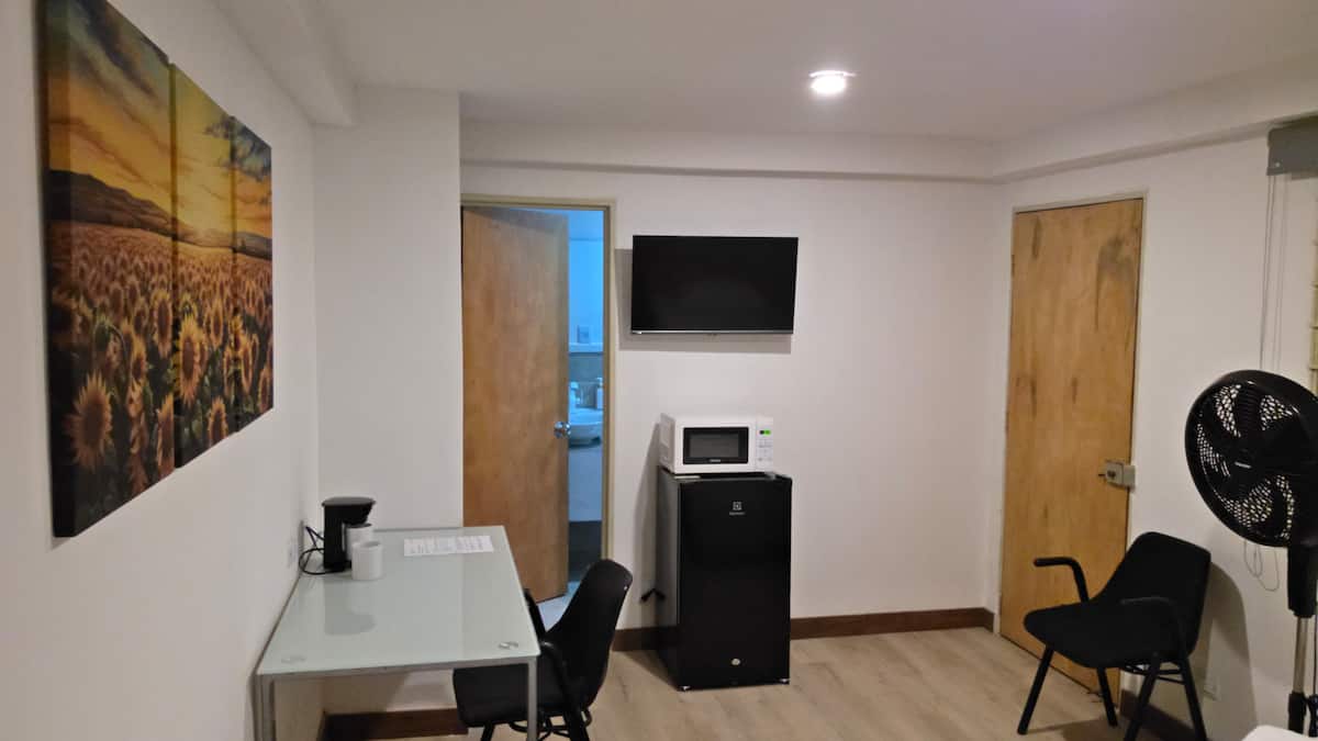 Studio en Laureles-Estadio | 2 camas | Nevera
