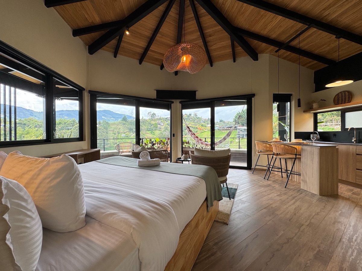 Casa Manante 3 - Escapada Perfecta en Guatapé