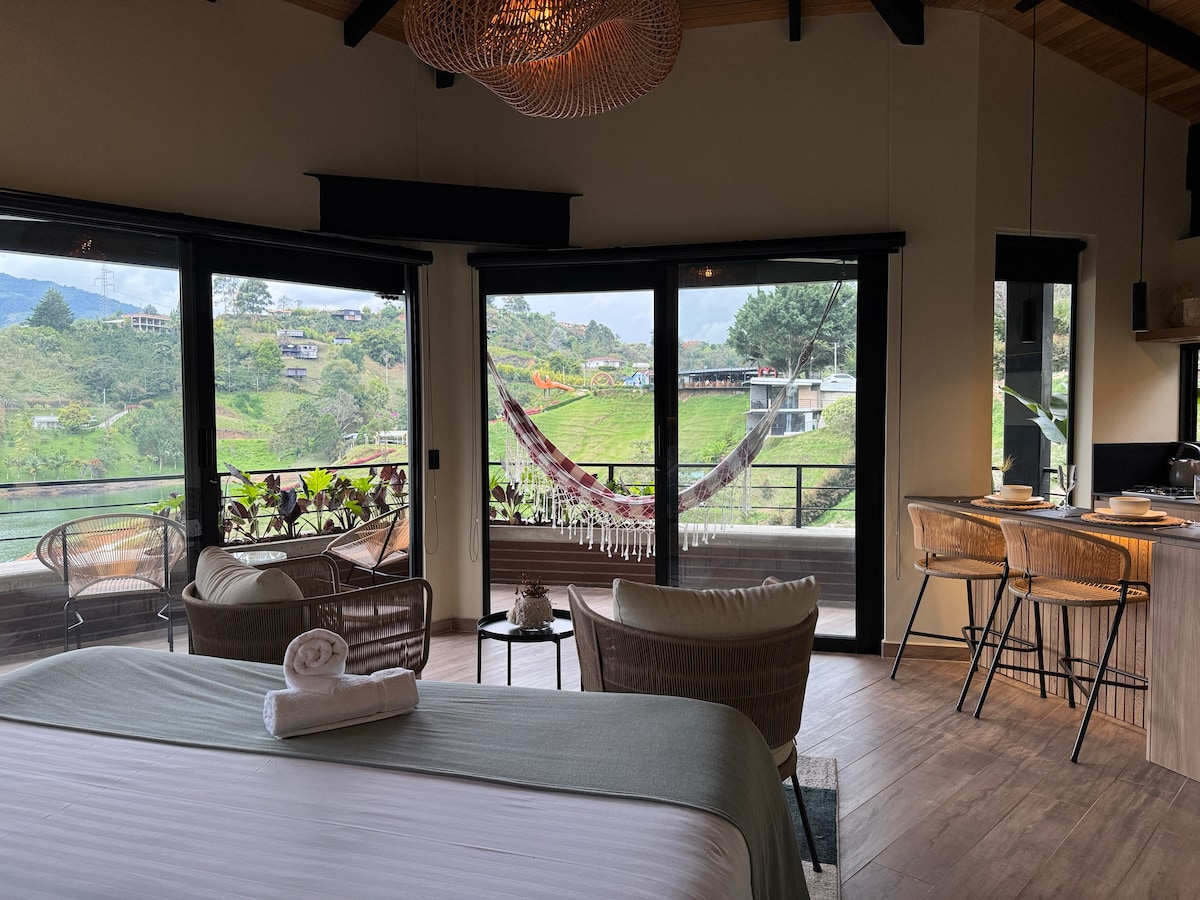 Casa Manante 3 - Escapada Perfecta en Guatapé