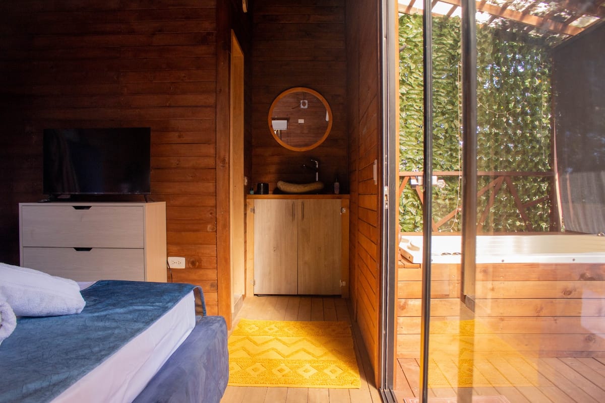 llanogrande- jacuzzi/ wifi+ parrilla