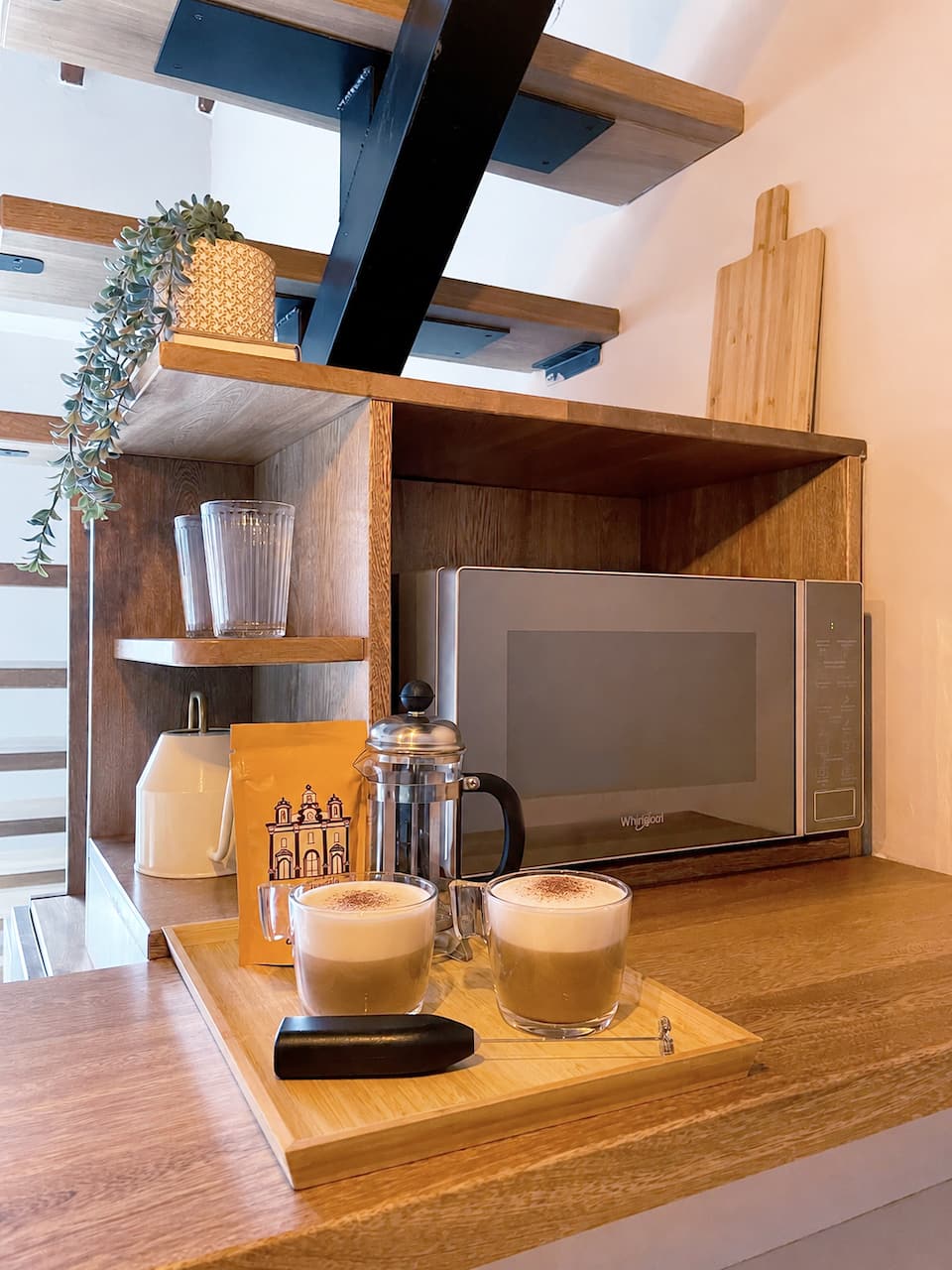 Loft Colonial | Un Balcón en el Corazón del Retiro