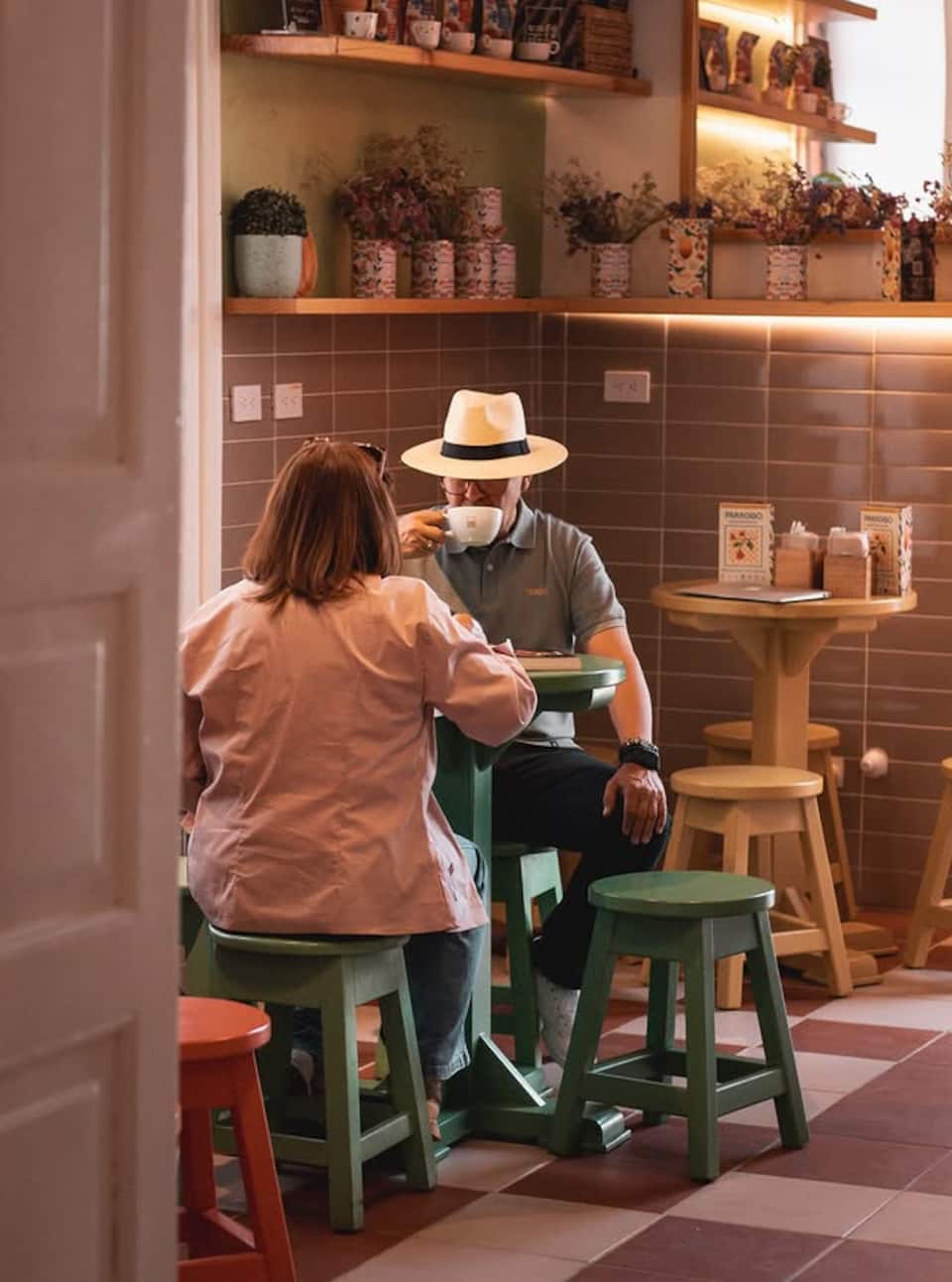 Loft Colonial | Un Balcón en el Corazón del Retiro