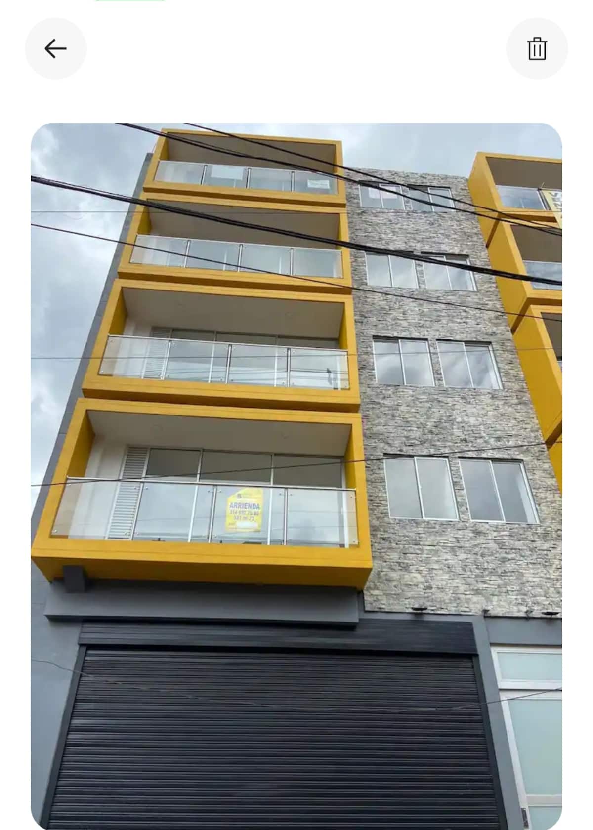 Agradable y bello apartamento, central, 42 mts.