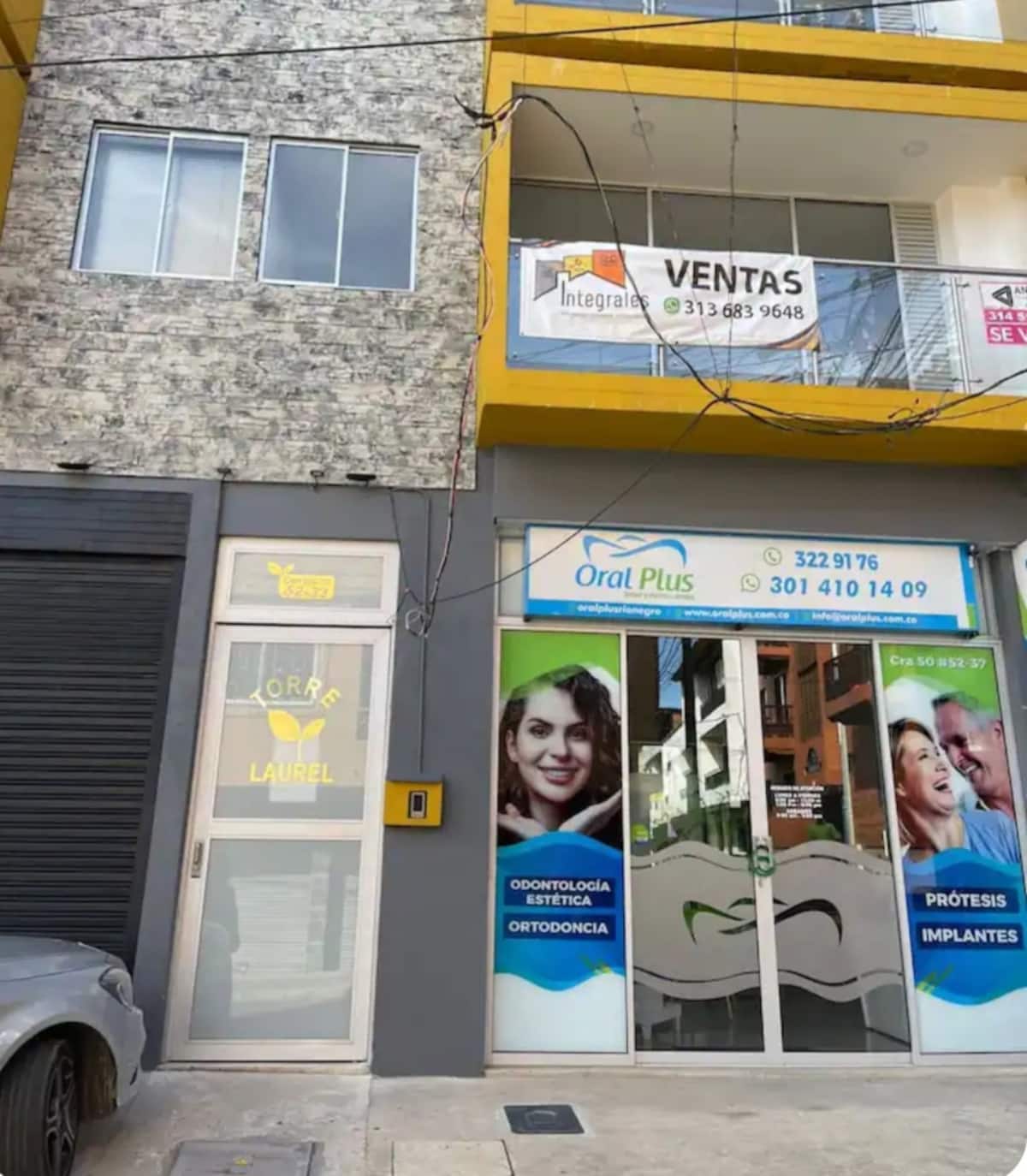 Agradable y bello apartamento, central, 42 mts.