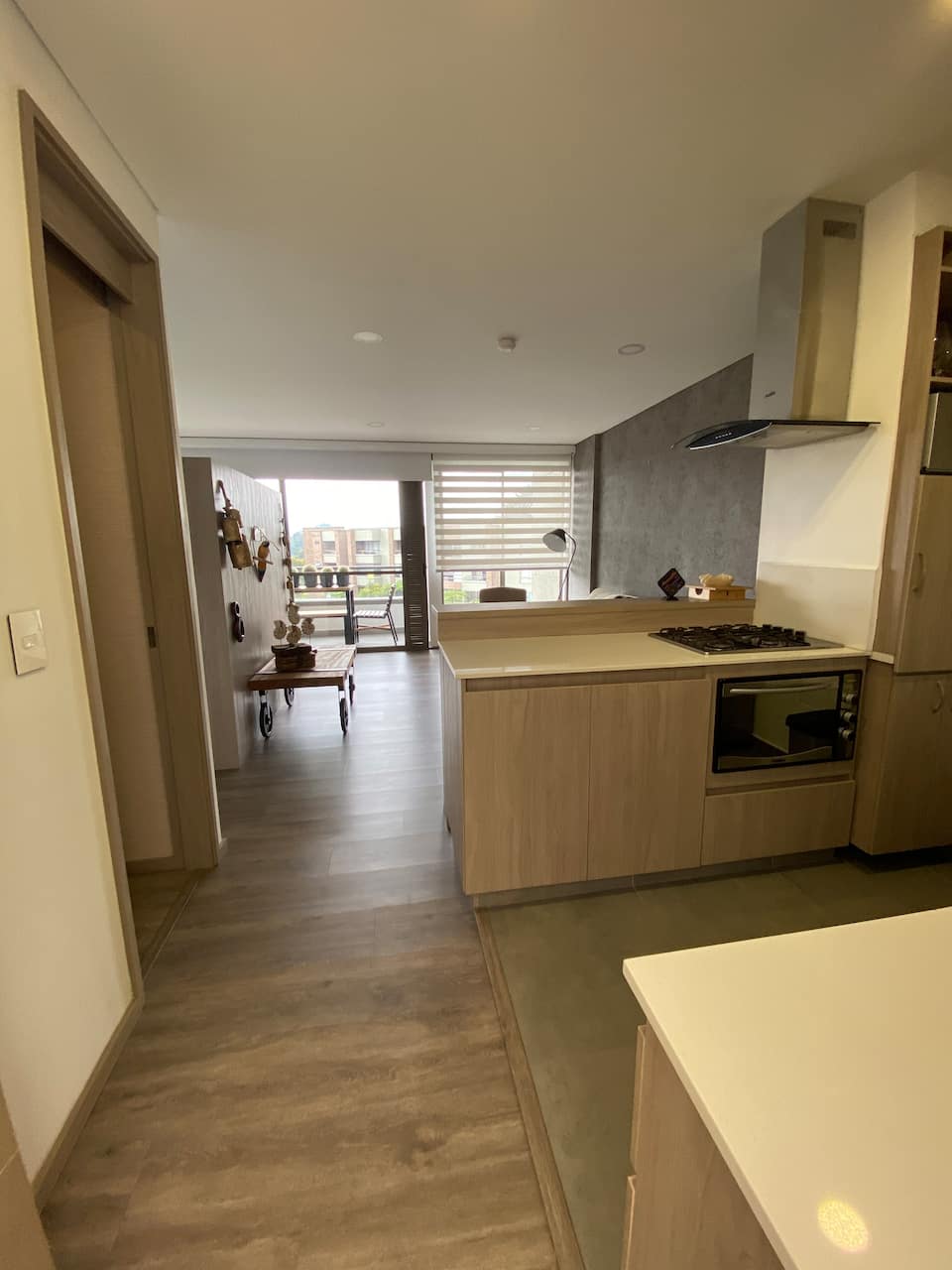 Apto de lujo con Jacuzzi/Sauna/Turco/Gym
