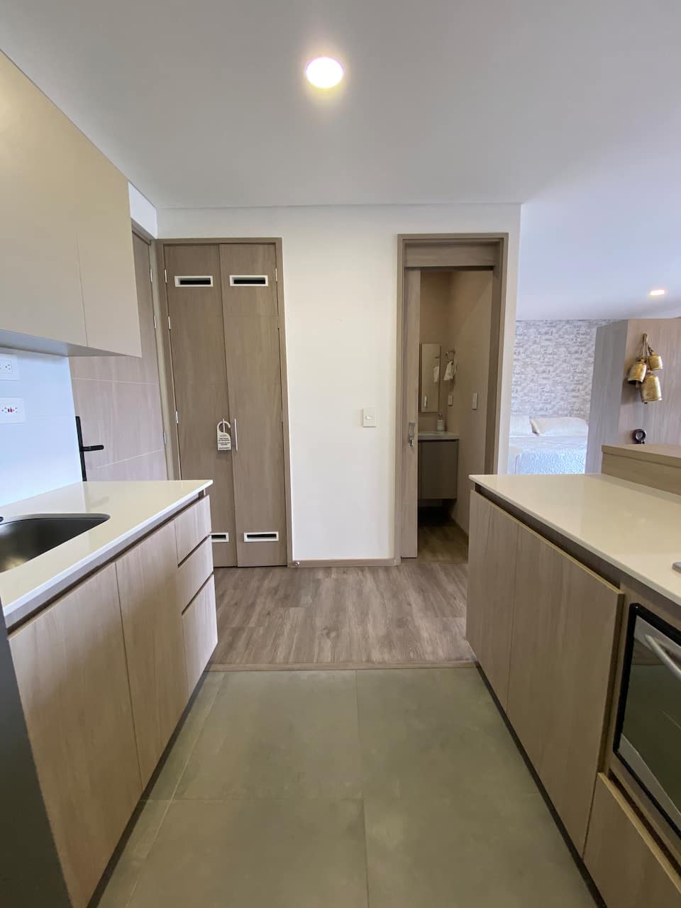 Apto de lujo con Jacuzzi/Sauna/Turco/Gym