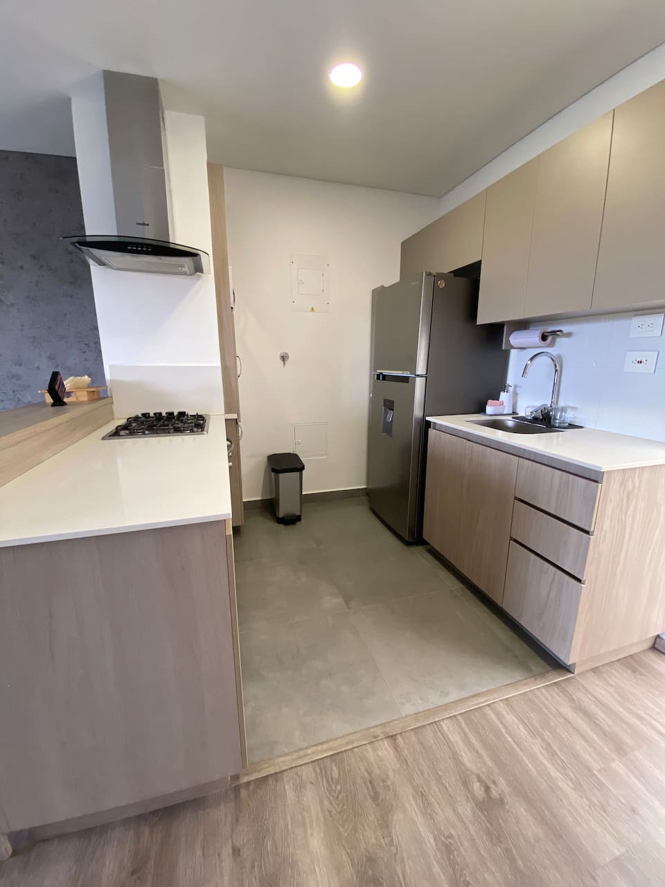 Apto de lujo con Jacuzzi/Sauna/Turco/Gym