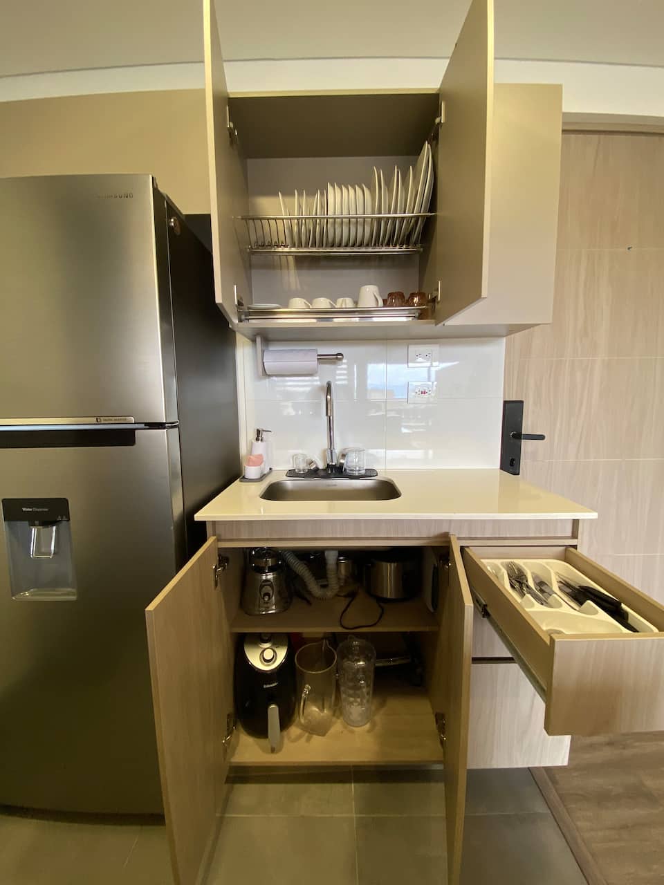 Apto de lujo con Jacuzzi/Sauna/Turco/Gym