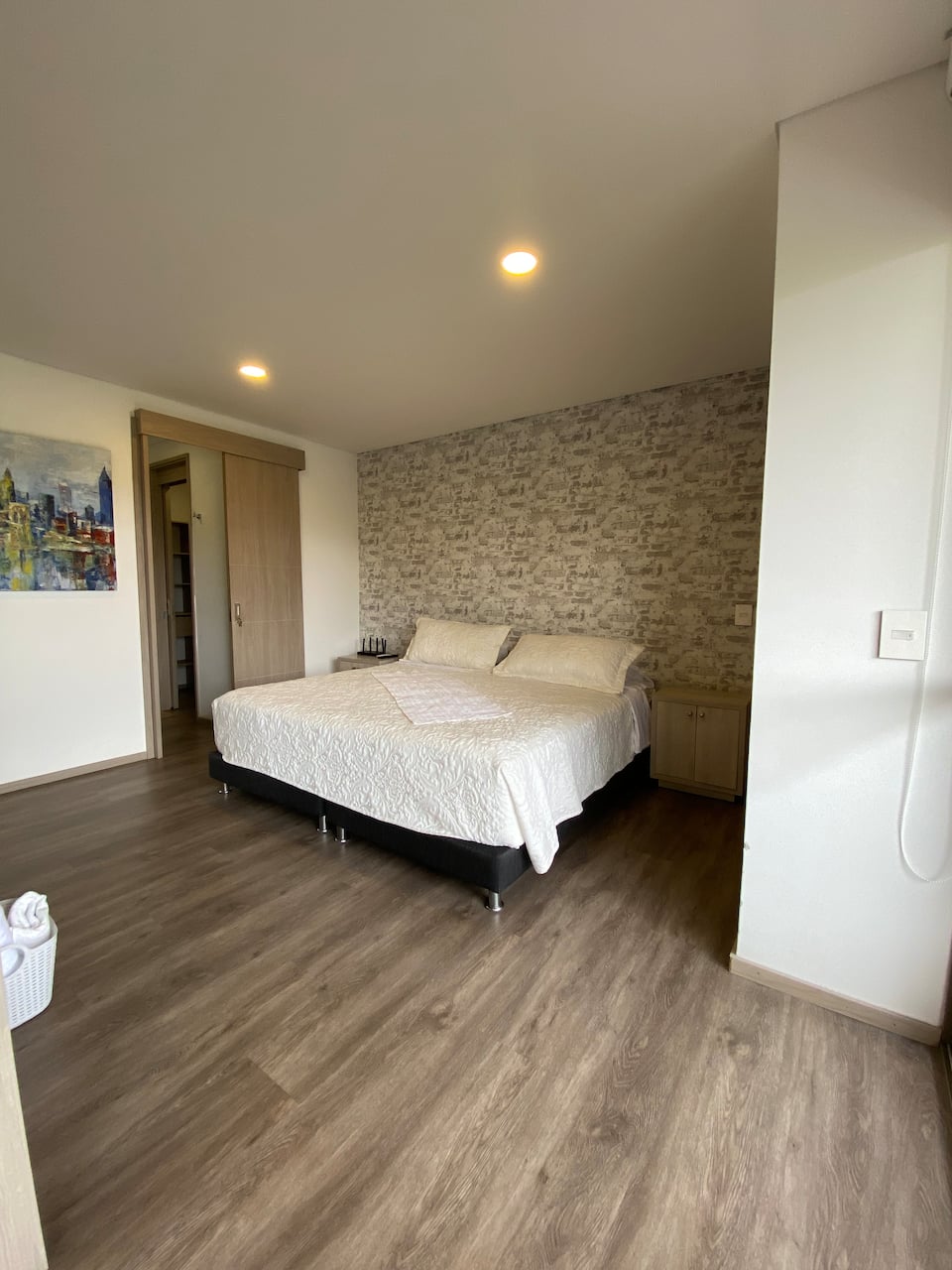 Apto de lujo con Jacuzzi/Sauna/Turco/Gym