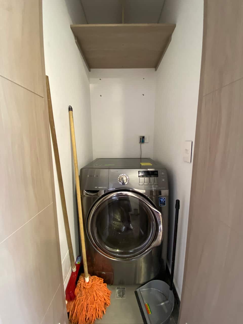Apto de lujo con Jacuzzi/Sauna/Turco/Gym