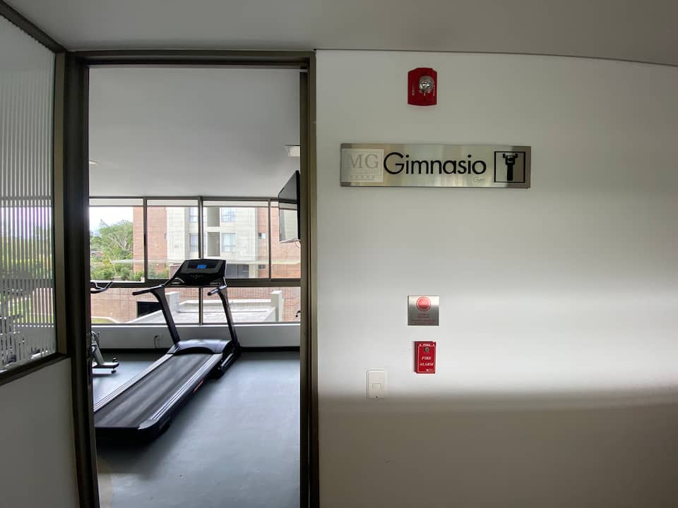 Apto de lujo con Jacuzzi/Sauna/Turco/Gym